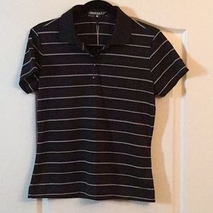 NIKE GOLF Dri-Fit Ladies Golf Shirt Size S
